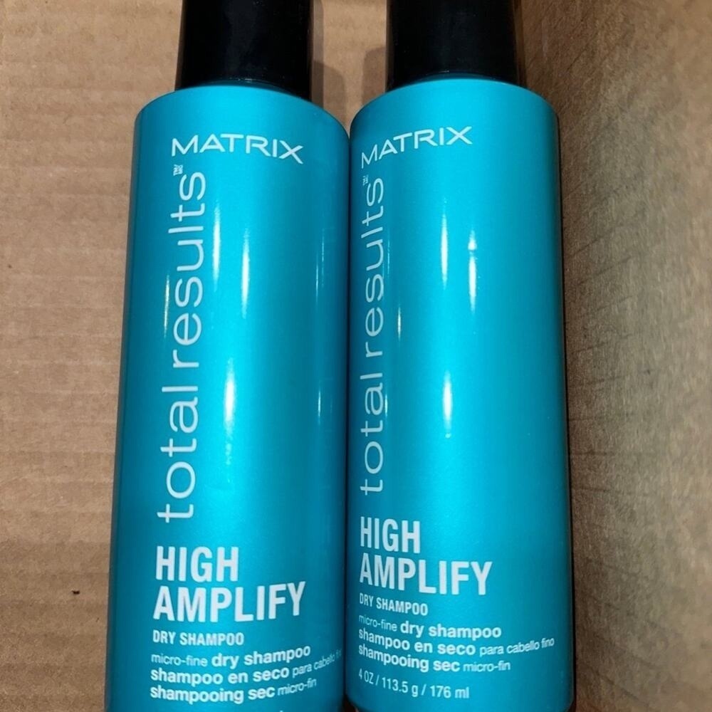 Matrix Total Results High Amplify Dry‎ Shampoo hair care